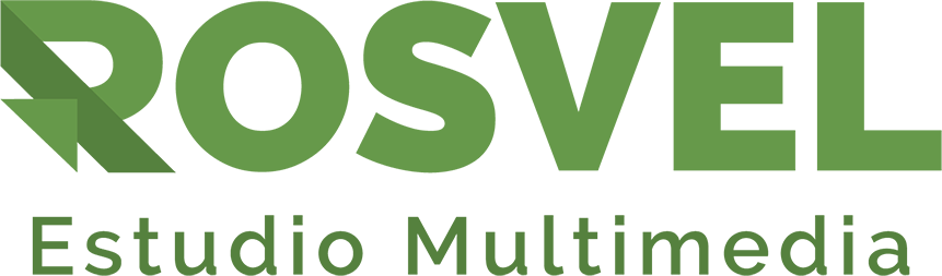 Logo Rosvel Estudio Multimedia